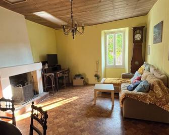 Lasting childhood memories - Barbâtre - Living room