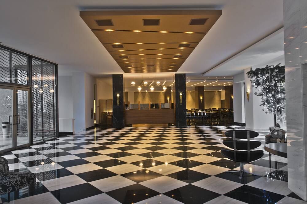Aquila Atlantis Hotel - הרקליון - לובי