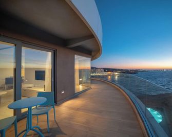 Ramla Bay Resort - Mellieħa - Balcón
