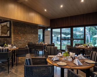 The Farm Stay By Aamaghati , Ranthambore - Sawāi Mādhopur - Restoran