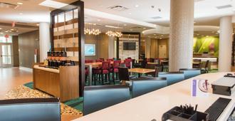 SpringHill Suites by Marriott Buffalo Airport - Williamsville - Restaurante