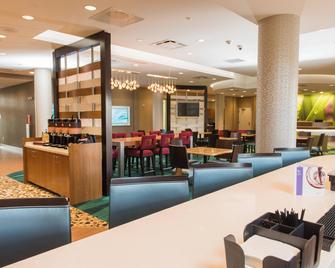 SpringHill Suites by Marriott Buffalo Airport - Williamsville - Restaurang