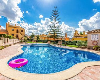 Lovely apartment in Algorfa with WiFi - Algorfa - Zwembad