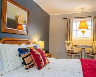 Alpine 5, cozy Vermont retreat - Manchester - Ložnice
