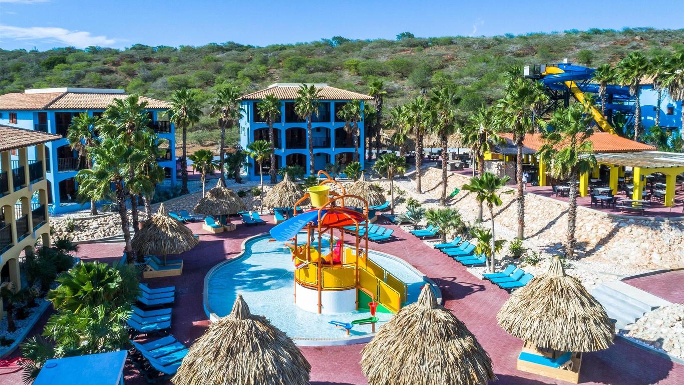 Kunuku Aqua Resort Curacao -Trad Coll