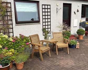 Dunhallin House - Inverness - Patio