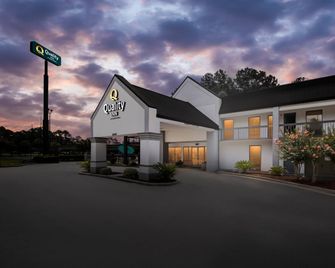 Quality Inn Walterboro I-95 - Walterboro - Bygning
