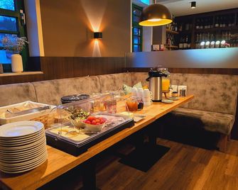 Hotel & Restaurant Elbschetal - Wetter - Buffet