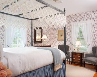 The Grafton Inn - Grafton - Bedroom