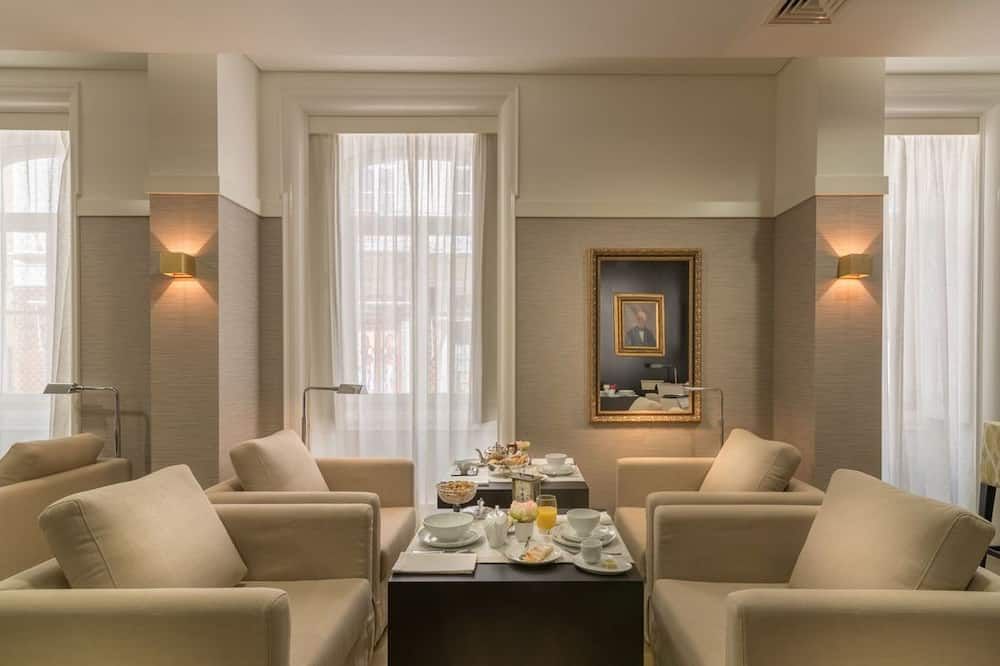 Universal boutique Hotel - Figueira da Foz - Sala de estar