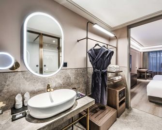 Mercure Nanjing Downtown - Nanjing - Bedroom