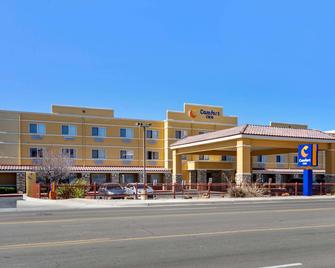 Comfort Inn Albuquerque Airport - Albuquerque - Toà nhà