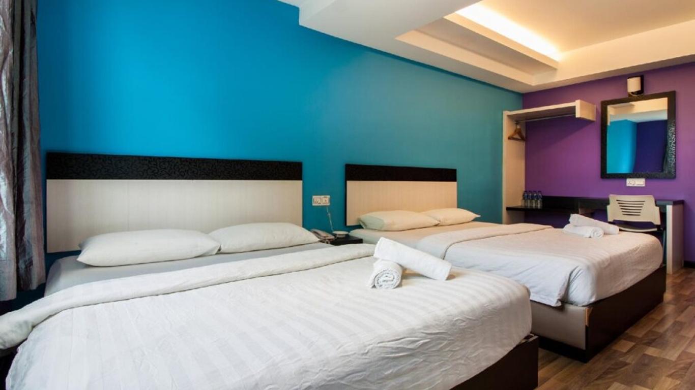 E Hotel