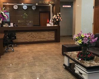 Hotel Mai - Hanoi - Recepción