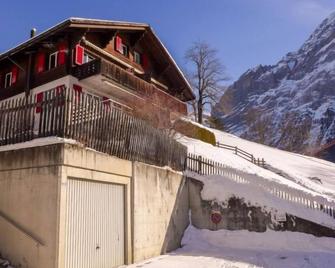 Apartment Chalet Albi-2 by Interhome - Grindelwald - Building