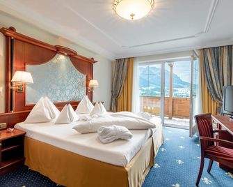 Hotel Seehof - Walchsee - Bedroom