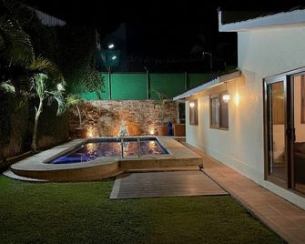 Casa Brisa en Burgos Cuernavaca - Temixco - Alberca