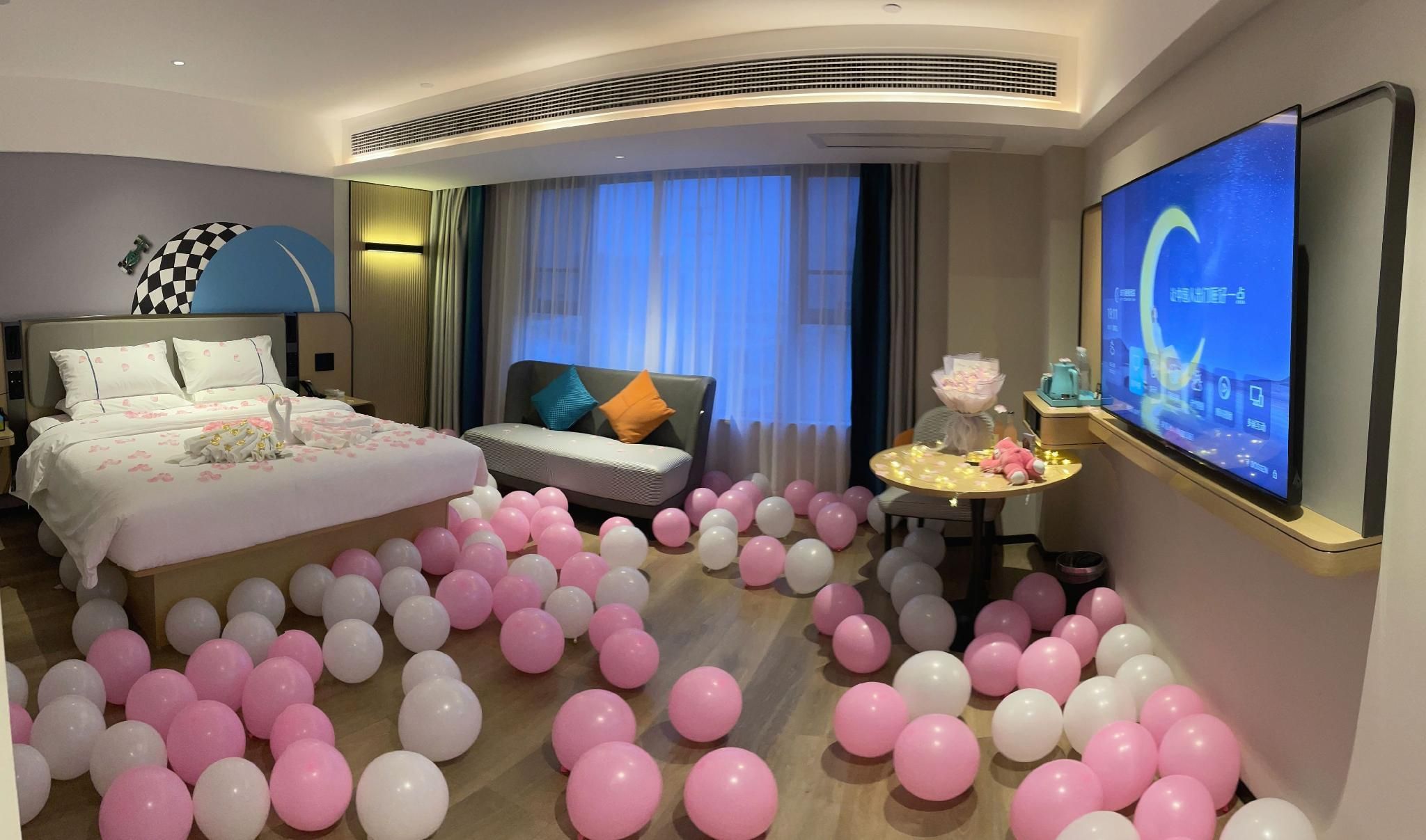 City Comfort Inn Nanning Haijixing Polar Ocean World