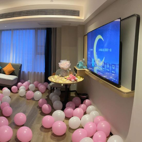 City Comfort Inn Nanning Haijixing Polar Ocean World image 1