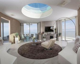 Hotel Waldorf- Premier Resort - Milano Marittima - Yatak Odası