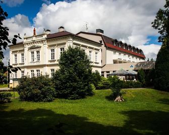 Parkhotel Morris Novy Bor - Nový Bor - Edificio