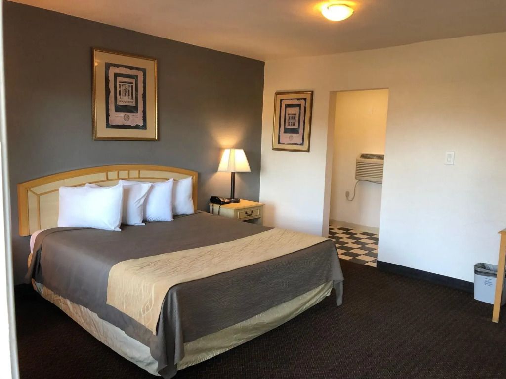 Casa Linda Motel - סן חוזה - חדר שינה