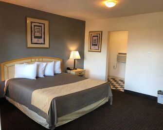 Casa Linda Motel - סן חוזה - חדר שינה