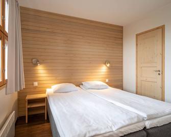 Ski-Inn Aurinkorinne - Ruka - Sypialnia