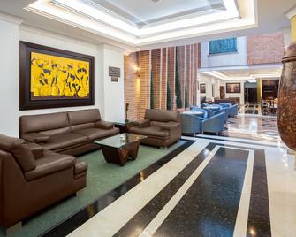 Hotel Embassy Park - Bogota - Hall d’entrée