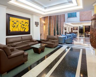 هوتل إمباسي بارك - بوغوتا - ردهة