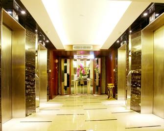 Shantou Golden Gulf Hotel - Shantou - Lobby