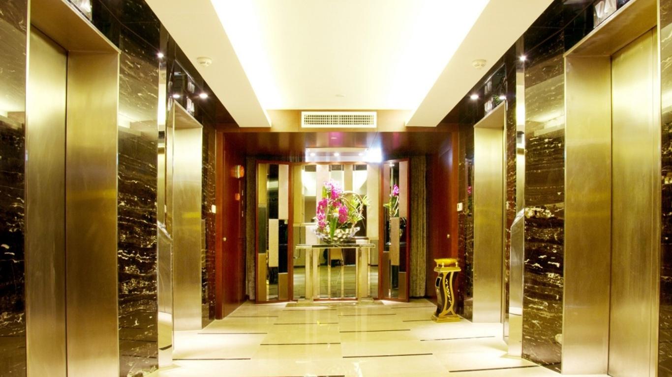 Shantou Golden Gulf Hotel