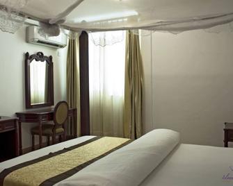 Island Paradise Inn - Zanzibar - Bedroom