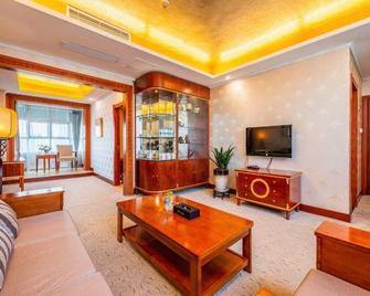 Baisui Hotel - Chizhou - Sala de estar