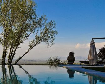 Villa Cicolina - Montepulciano - Pool