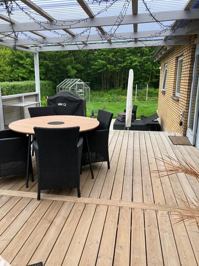 Privat indkvartering