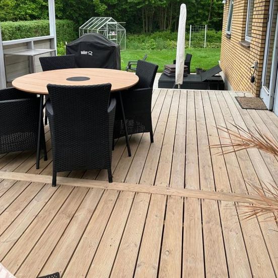Privat indkvartering