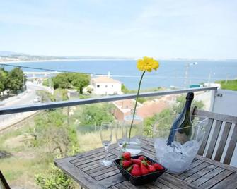 Apartamentos Pinhão - Lagos - Balcony