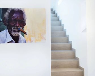Hotel Havana - Mainz - Stairs