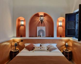 Riad les Rêves d'Amélie - Marrakech - Habitación