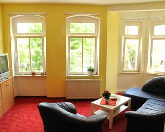 Ferienwohnung Wandelt - Arnstadt - Obývací pokoj
