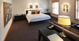Hotel Donaldson - Fargo - Bedroom