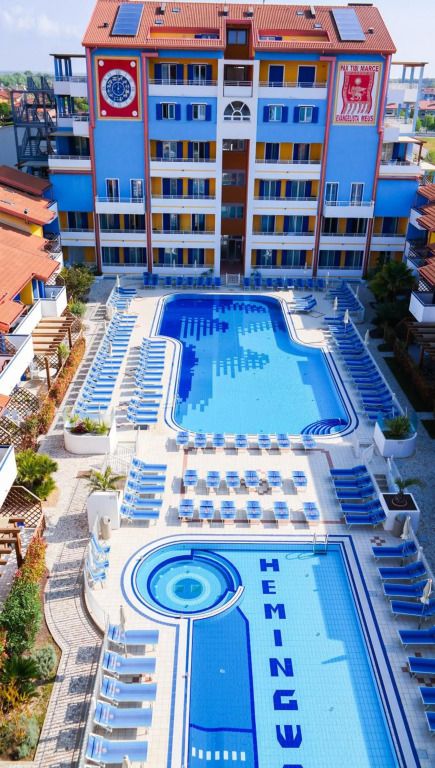 Ferienwohnung Residence Villagio Hemingway - 44 M² Ferienwohnung