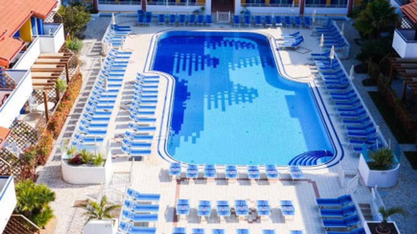 Ferienwohnung Residence Villagio Hemingway - 44 M² Ferienwohnung