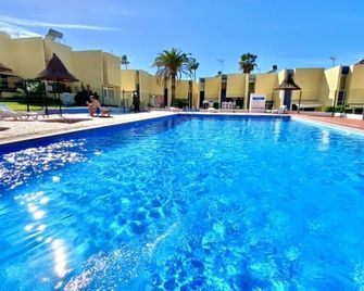 Bungalow El Cortijo - Playa de las Américas - Pool