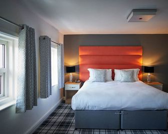 The Kirkfield Hotel - Warrington - Slaapkamer