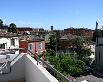 La Garampa - Cesena - Balkon