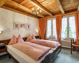 Hotel Alpenblick - Wilderswil