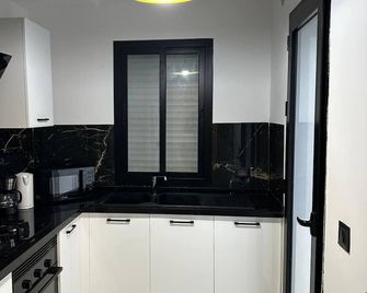 Exceptional Apartment Luxury and Absolute Comfort - Túnez - Cocina