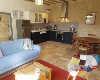 Le Moulin du Bourg - Epeigne-les-Bois - Cuisine